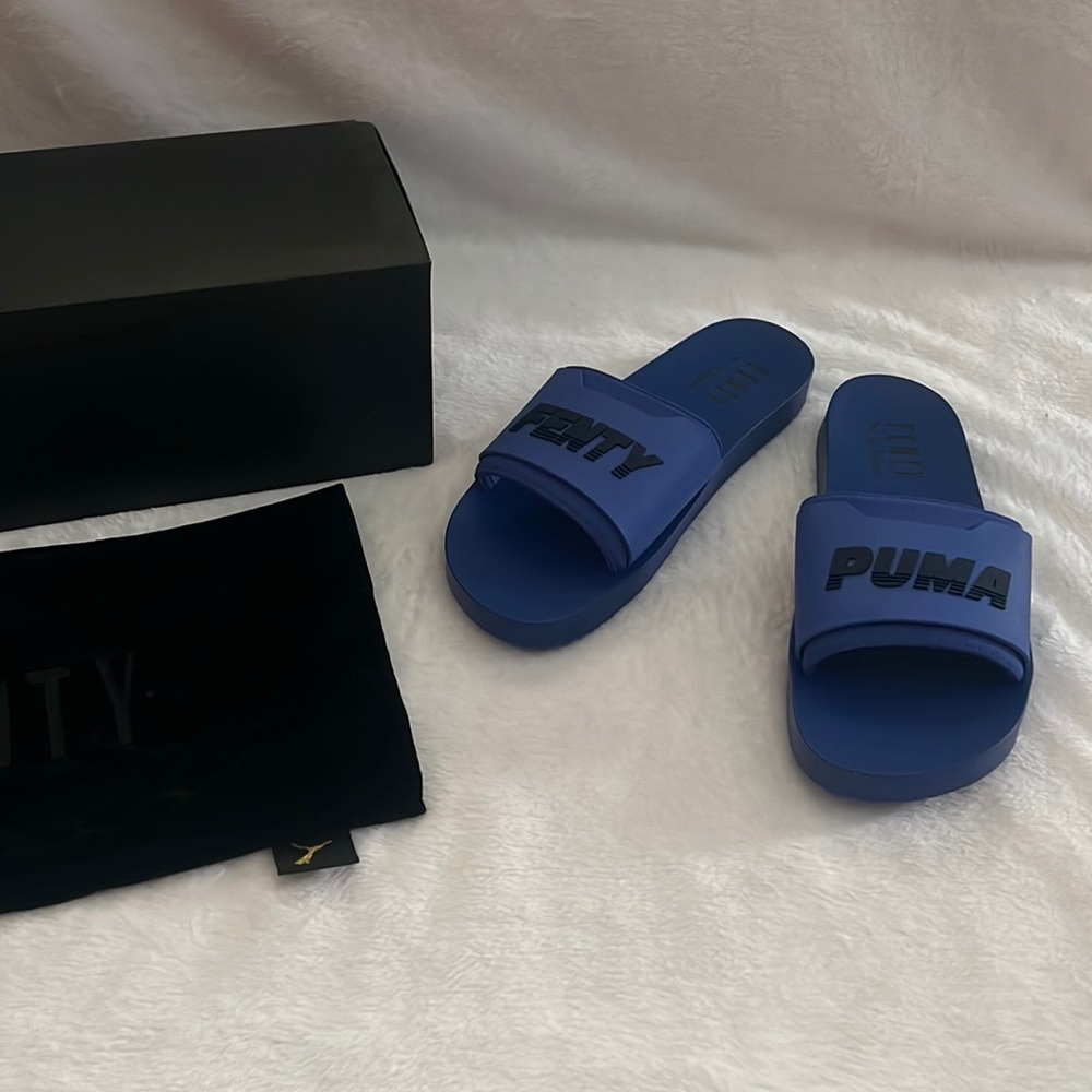 FENTY PUMA SLIDES
